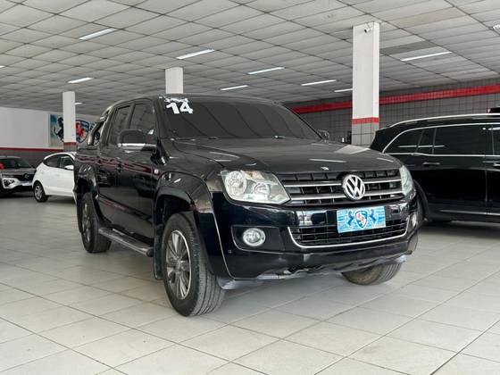 VOLKSWAGEN AMAROK 2.0 4X4 CD 16V TURBO INTERCOOLER DIESEL 4P MANUAL